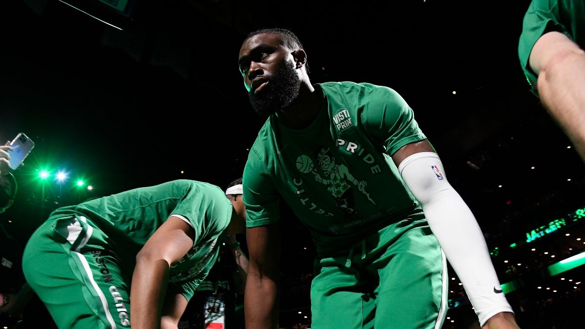Heat vs. Celtics Single Game Parlay Picks: Bet Al Horford and Jaylen Brown Props in Game 6 (May 27) article feature image