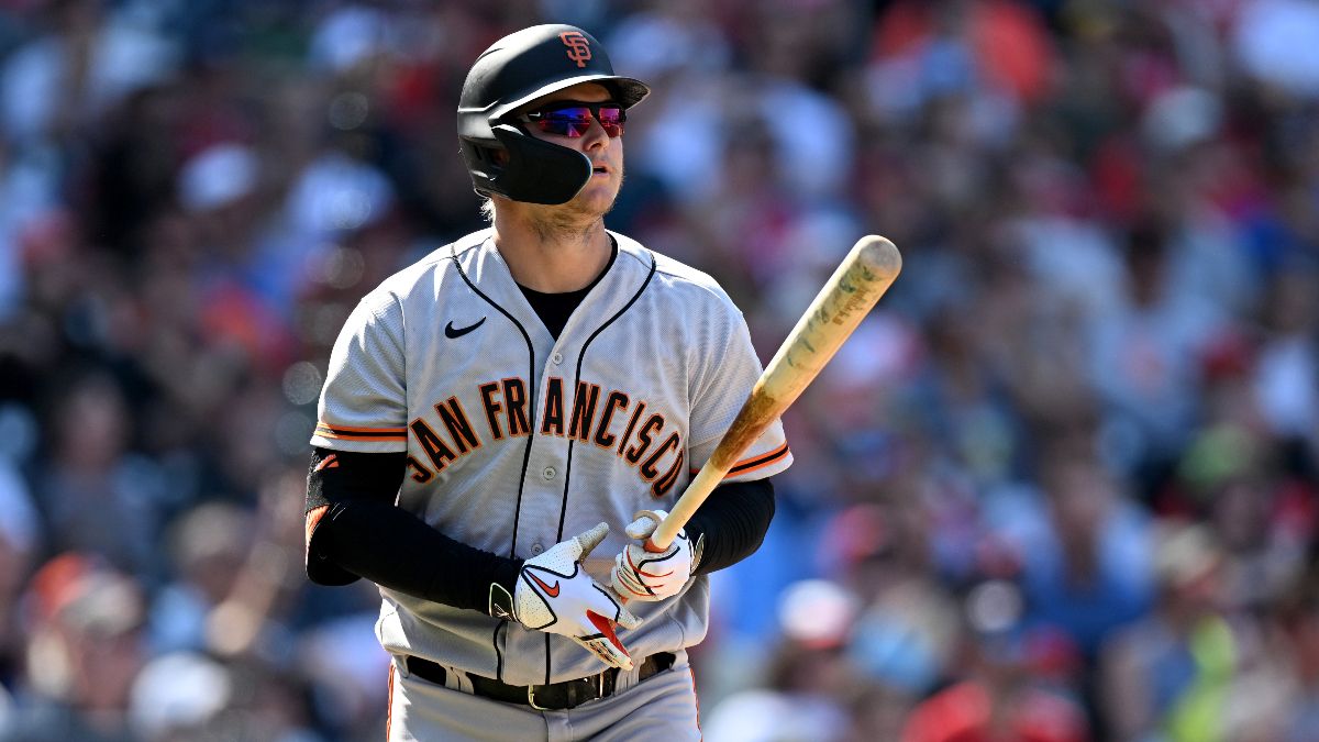 Tuesday MLB Betting Odds, Picks: The 7% ROI Prediction for Giants vs. Rockies (May 15) article feature image