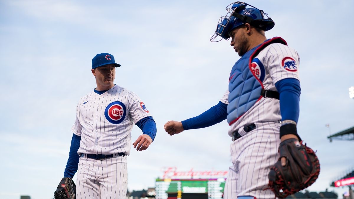 MLB Odds & Picks for Brewers vs. Cubs: Conditions Give Chicago Value on Tuesday article feature image