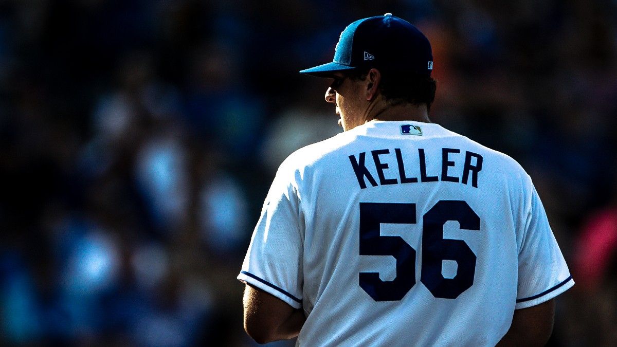 PropBetGuy’s MLB Player Prop: Betting Value on Brad Keller’s Pitching Outs (Friday, July 22) article feature image
