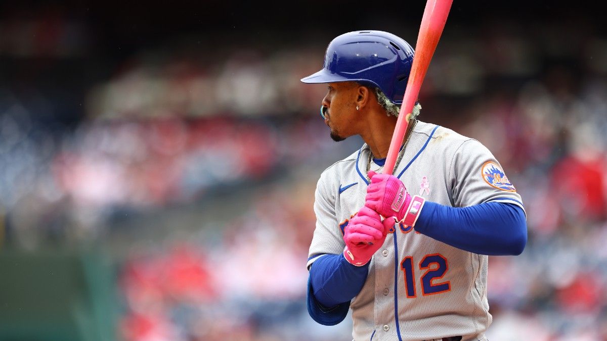 Mets vs. Nationals Odds, Picks, Predictions: A Parlay to Bet for Tuesday’s Game (May 10) article feature image