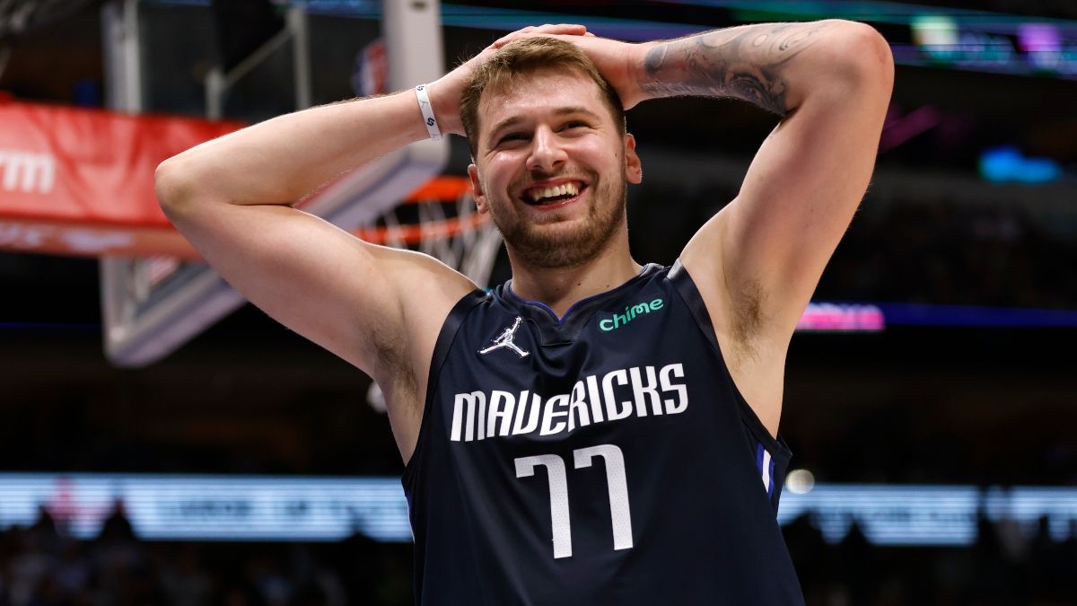 Luka Doncic, Joel Embiid Favored to Take Home 2022-23 NBA MVP Honors article feature image