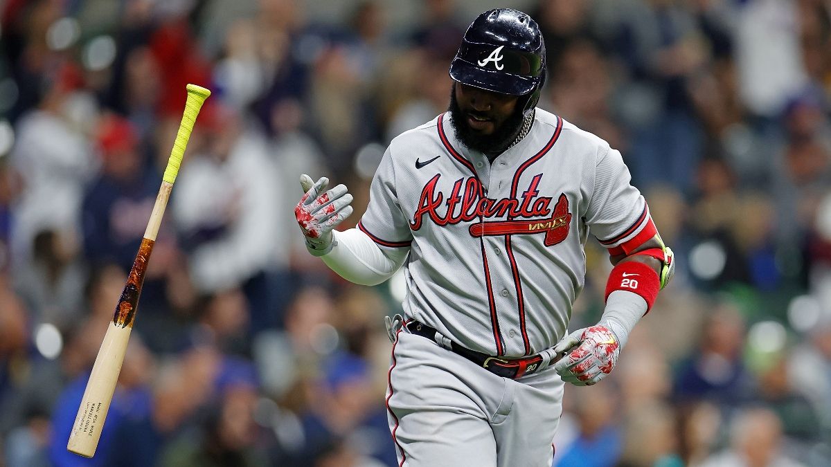 MLB Betting Model Picks for Braves vs. Brewers: Wednesday Afternoon’s Big Baseball Edge (May 18) article feature image