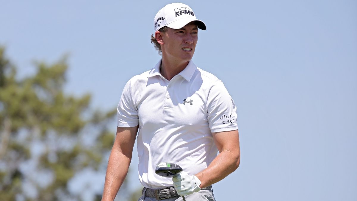 2022 AT&T Byron Nelson Odds: 2 Betting Picks & 1 DFS Sleeper to Target article feature image
