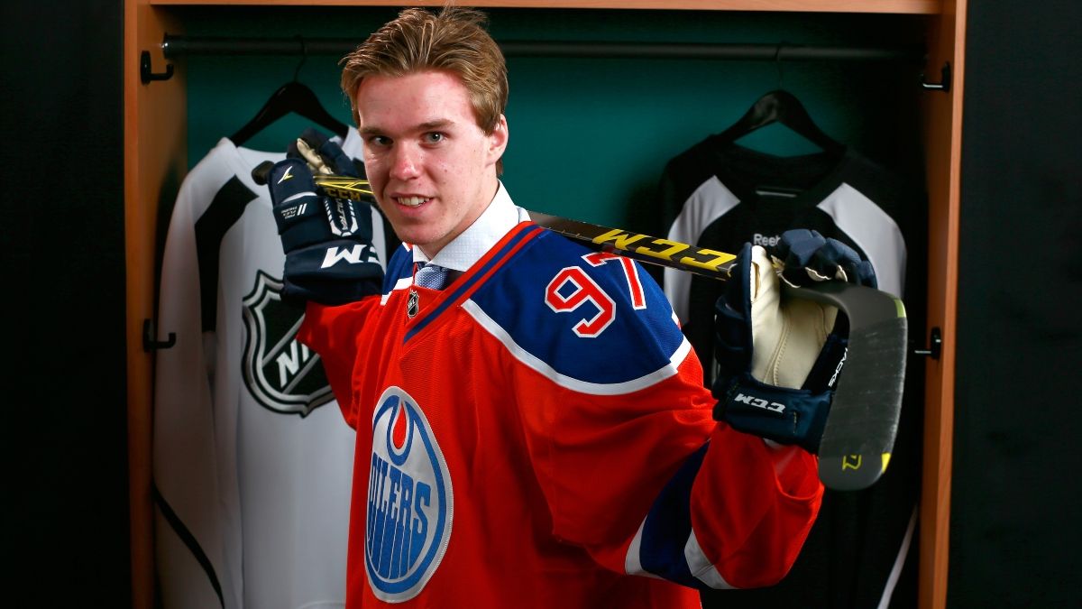 2022 NHL Draft Preview and Analysis: Just How Valuable Are the Top Two Picks? article feature image