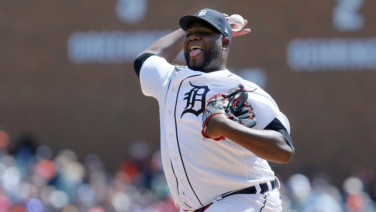 Pirates vs. Tigers Game 1 Odds & Picks: Bet Detroit to Win Big article feature image
