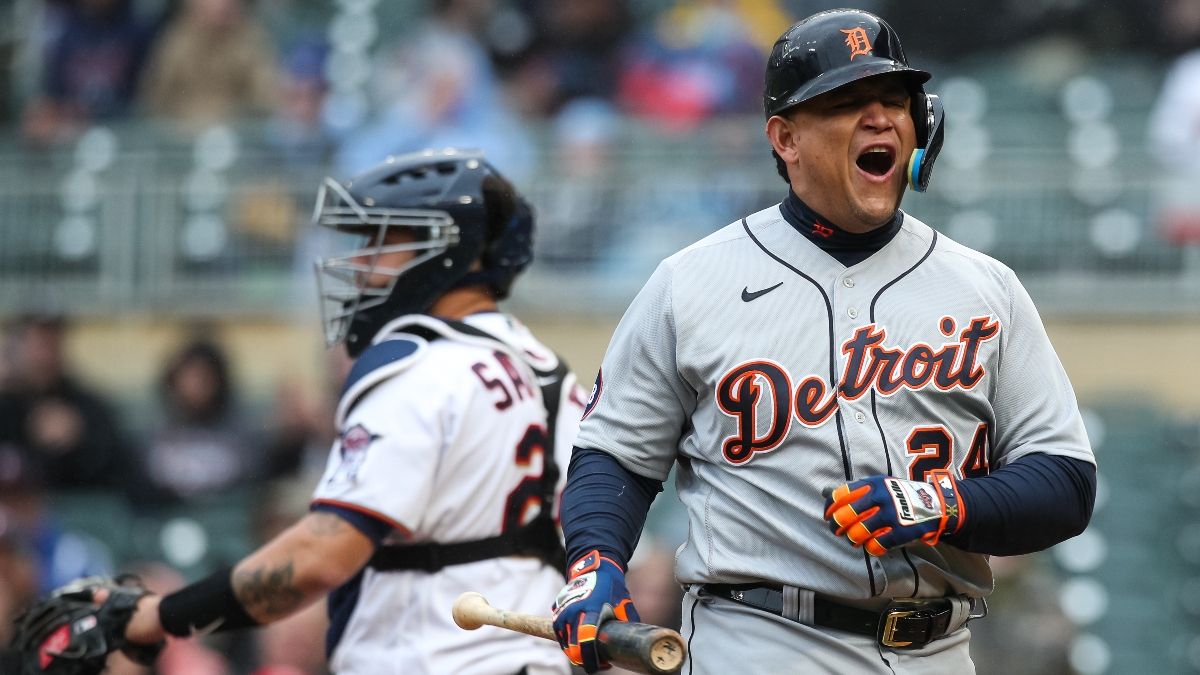 Guardians vs. Tigers Odds, Picks, Predictions: Fade Detroit’s Awful Offense (Thursday, May 26) article feature image
