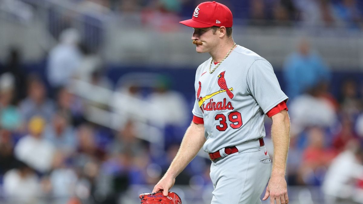 Orioles vs. Cardinals Odds, Picks, Predictions: Find Value in Fading Miles Mikolas (May 11) article feature image