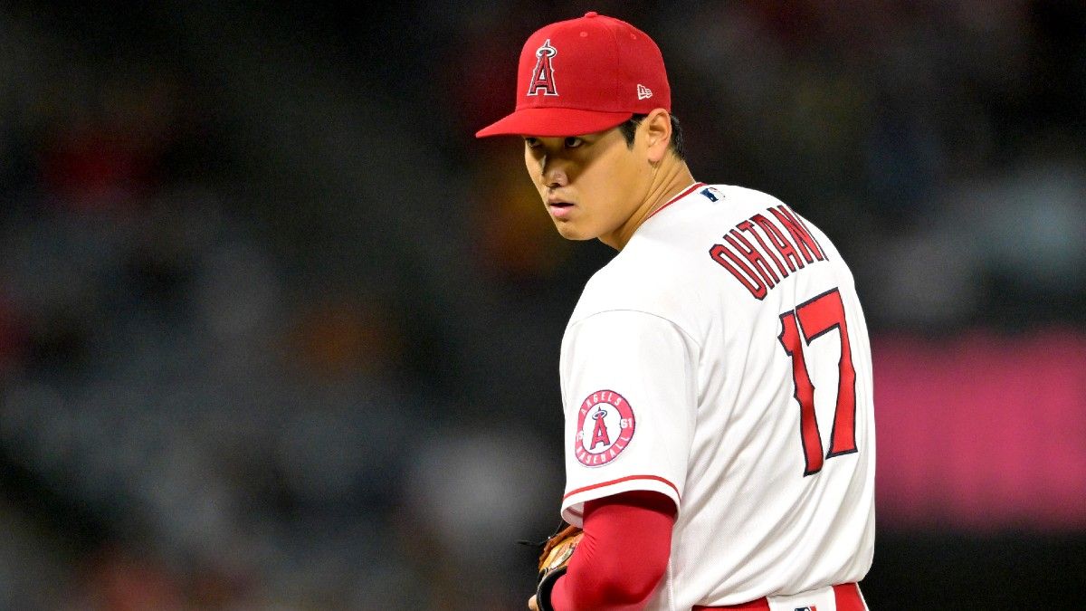 Blue Jays vs. Angels Odds, Picks, Predictions: Ohtani will Silence Toronto Bats (Thursday, May 26) article feature image