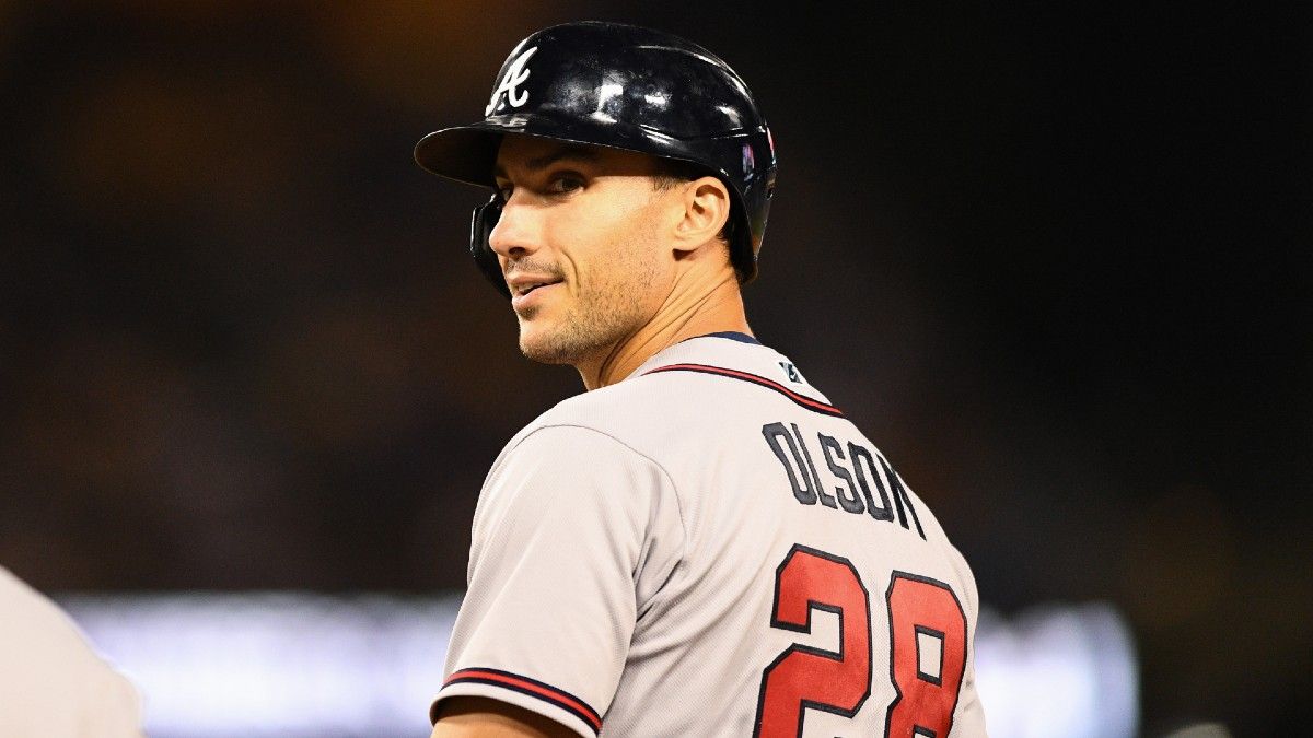 Wednesday MLB Odds, Picks, Predictions: Smart Money Headed for 3 Games, Including Phillies vs. Braves article feature image