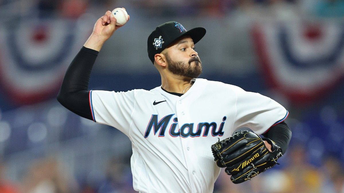 MLB NRFI Odds & Picks: Back Corbin Burnes, Pablo Lopez In Brewers vs. Marlins On Friday (May 13) article feature image