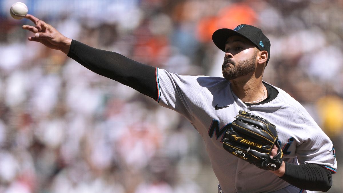 MLB NRFI Odds & Picks: Bet a Scoreless First Inning in Marlins vs. Rays (May 24) article feature image