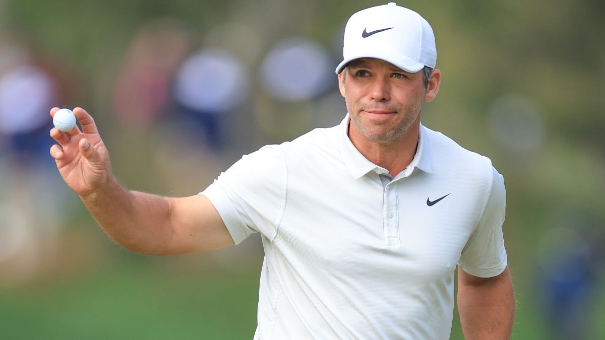 Updated Wells Fargo Championship 2022 Odds, Course Picks: Paul Casey Among 3 Fits in Potomac article feature image