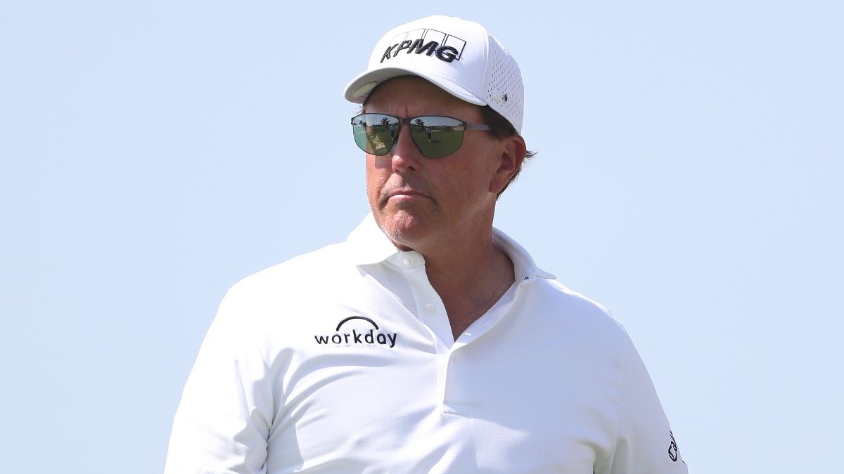 Phil Mickelson Faces More Off-Course Issues Outside of Saudi Golf Affiliation article feature image