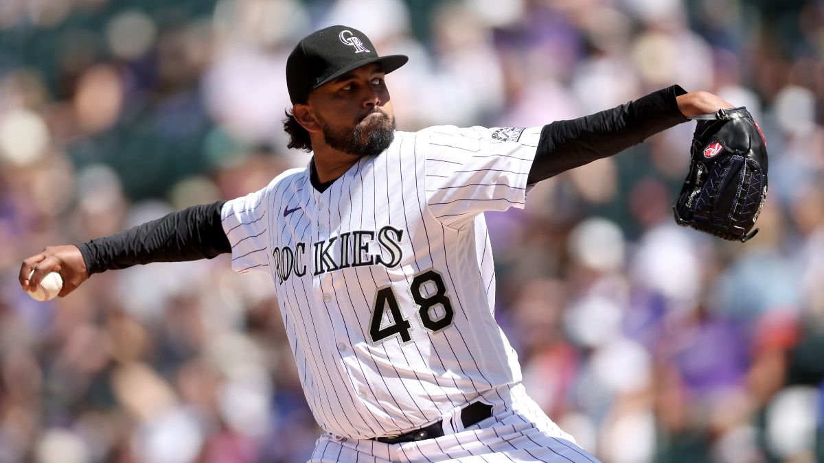 Dodgers vs. Rockies MLB Odds, Picks, Predictions: Value on German Marquez and Colorado as Home Underdogs (Sunday, July 31) article feature image