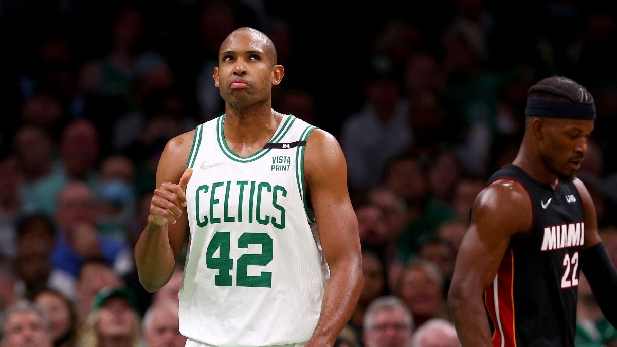 PropBetGuy’s NBA Player Prop Pick For Heat vs. Celtics: Bet This Al Horford Over For Game 6 On Friday (May 27) article feature image