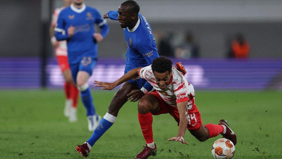 Rangers vs. RB Leipzig Odds, Picks, Predictions: A Bet For Thursday’s Europa League Match (May 5) article feature image