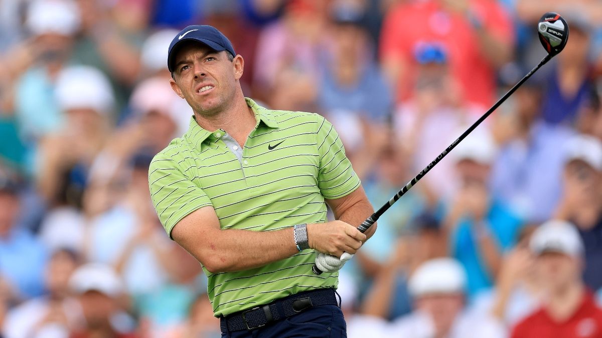 2022 PGA Championship: Rory McIlroy Finally Starts Major Championship How He Usually Finishes article feature image