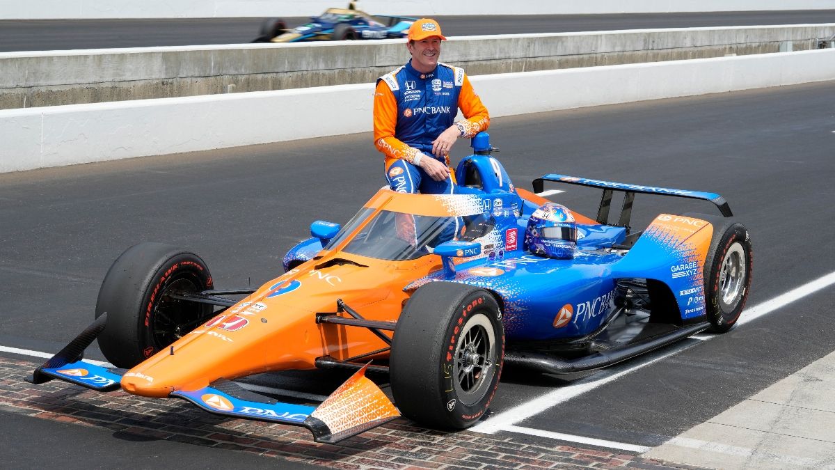 Indy 500 Odds, Lines: Pole-Sitter Scott Dixon Favored to Win Sunday’s Race article feature image
