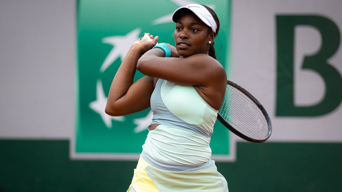 Jil Teichmann vs. Sloane Stephens French Open Odds, Pick, Preview (May 29) article feature image