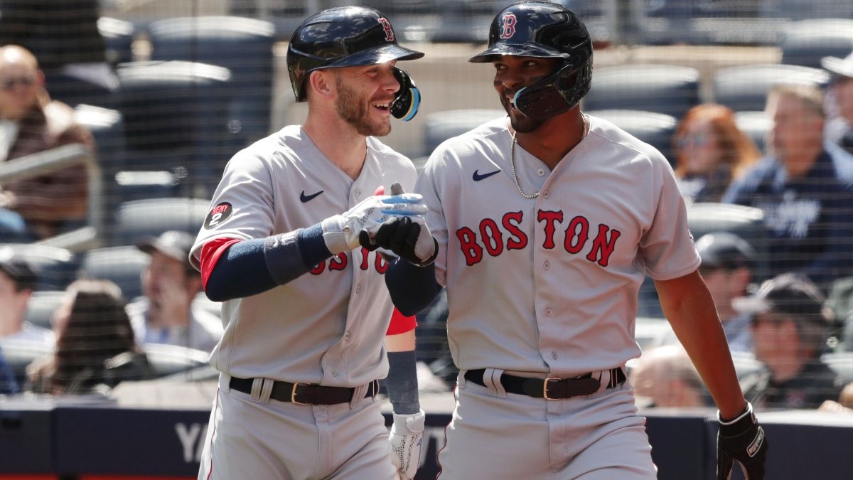 Wednesday MLB Betting Odds & Picks: Our 4 Best Bets for Athletics vs. Mariners & Red Sox vs. White Sox (May 25) article feature image