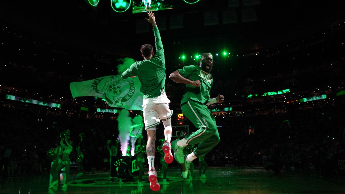 NBA Playoffs Odds & Series Betting Preview: Our Best Bets for Celtics vs. Heat Eastern Conference Finals, Including Series MVP article feature image
