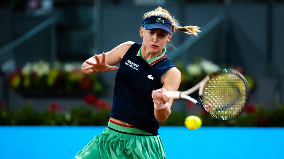 WTA Italian Open Tennis Picks, Predictions: Fade Jabeur, Back Teichmann in Rome (May 10) article feature image