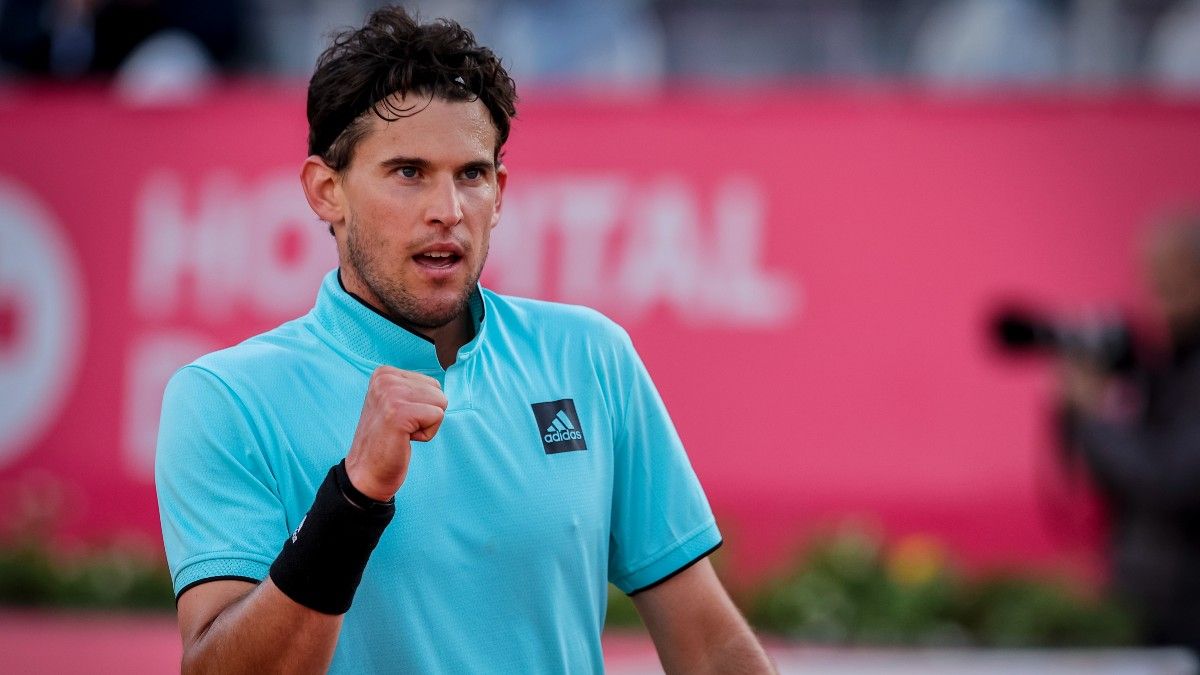 French Open Odds, Picks, Predictions: Thiem to Earn Roland Garros Breakthrough Against Dellien (May 22) article feature image