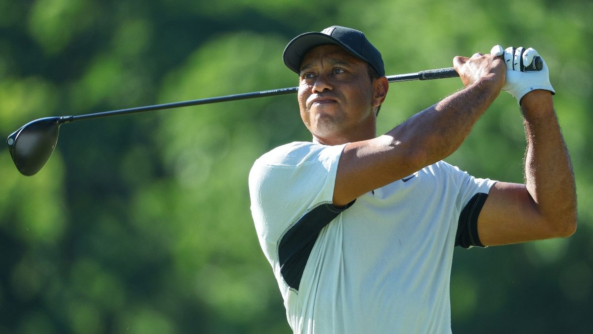 PGA Championship 2022 Prop Picks: 3 Bets for Tiger Woods, Alex Noren, More article feature image
