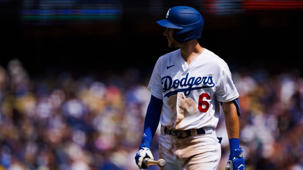 Dodgers vs. Cubs Game 1 Odds, Picks, Predictions: Will Los Angeles Pad Road Record? (Saturday, May 7) article feature image