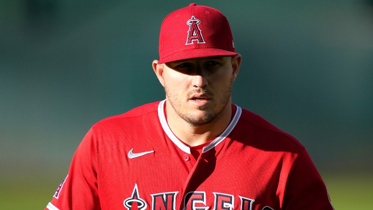 Angels vs. Rangers Odds & Picks: Target the Total in Monday’s Showdown article feature image