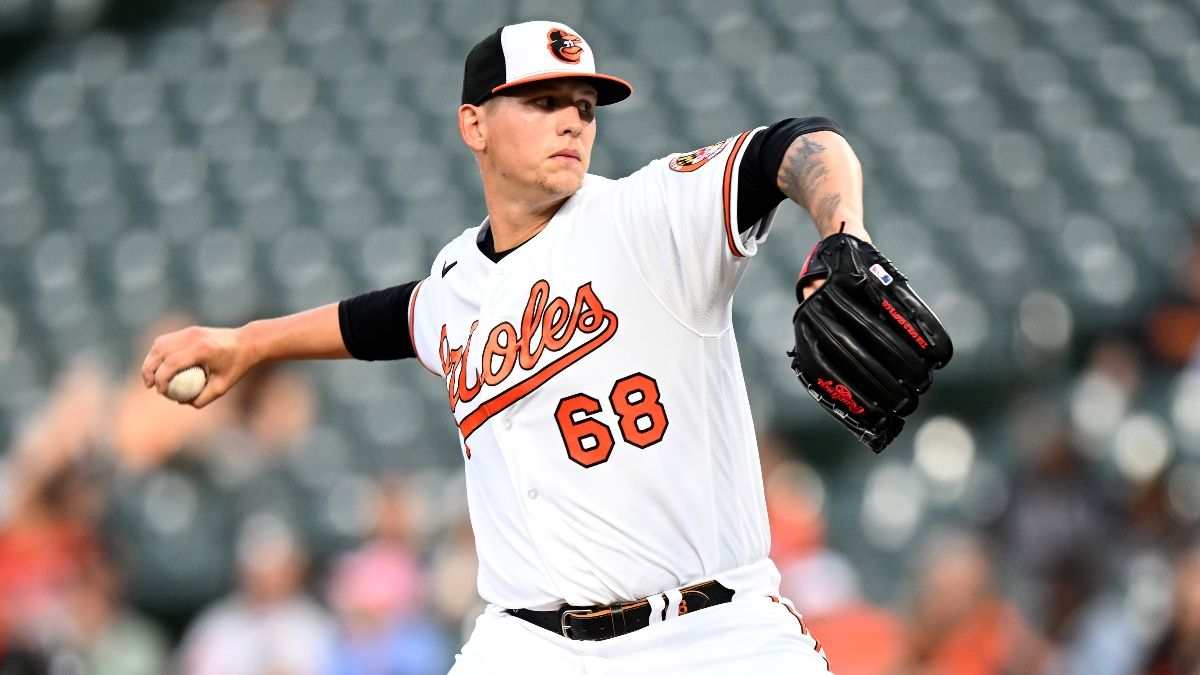 Orioles vs. Yankees Odds, Picks, Predictions: Tyler Wells Can Keep Baltimore Competitive With New York (Wednesday, May 25) article feature image