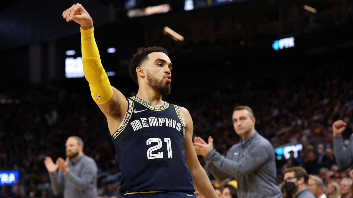 PropBetGuy’s Wednesday NBA Player Prop: Buy Tyus Jones Without Ja Morant in Game 5 (May 11) article feature image