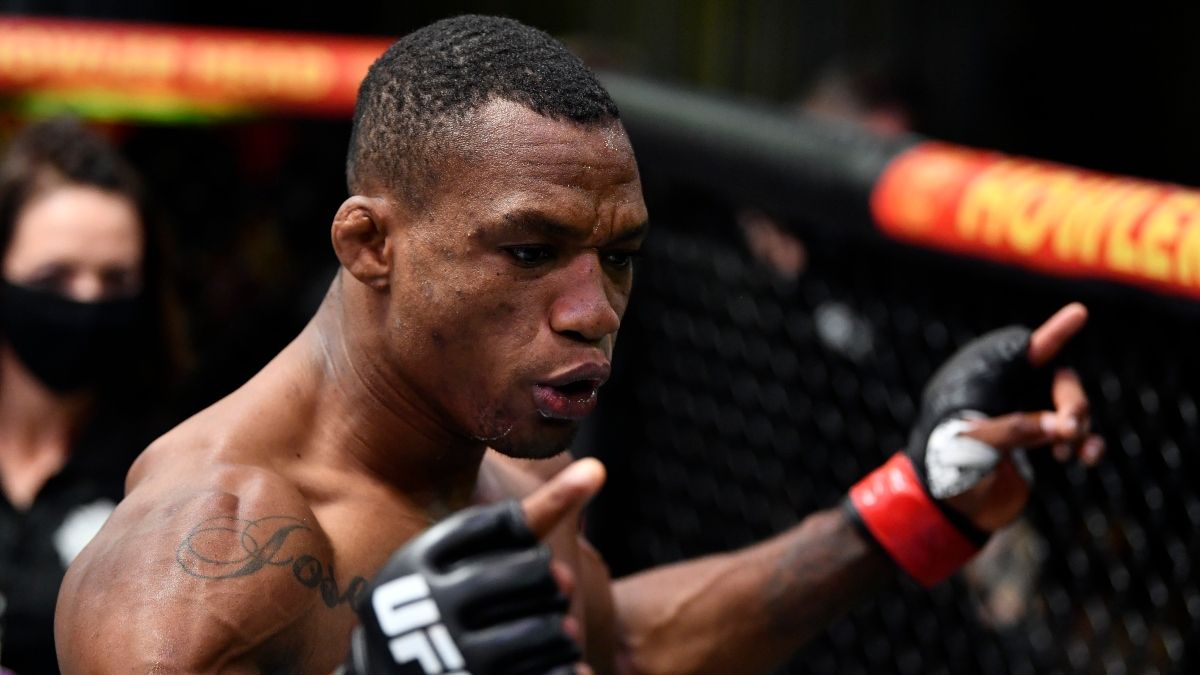UFC Prop Picks For Saturday’s Fight Night: Jailton Almeida, Joseph Holmes Among Top PrizePicks Props (May 21) article feature image