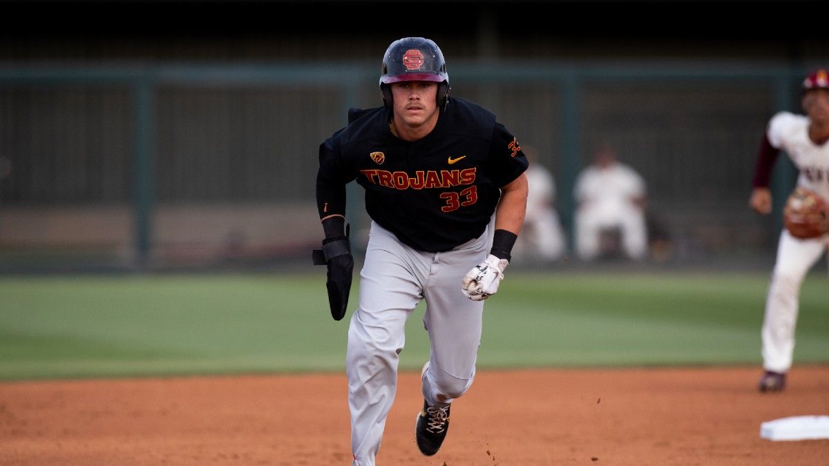 College Baseball Odds, Picks, Predictions: 3 Best Bets for USC vs. Arizona & NC State vs. North Carolina article feature image