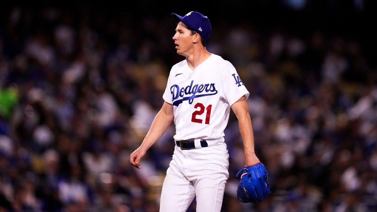 PropBetGuy’s MLB Player Prop for Monday: Walker Buehler’s Strikeout Total Has Value article feature image