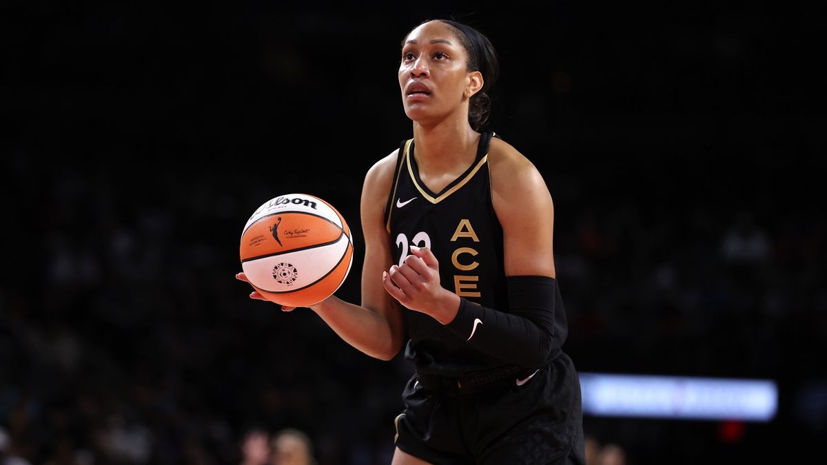 Monday’s WNBA Picks: A’ja Wilson, Brianna Turner & More Expert PrizePicks Props (June 27) article feature image