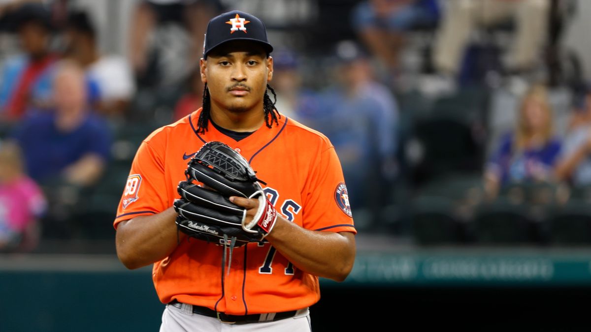 MLB Odds & Picks for Mets vs. Astros: Bet Houston in Afternoon Action article feature image