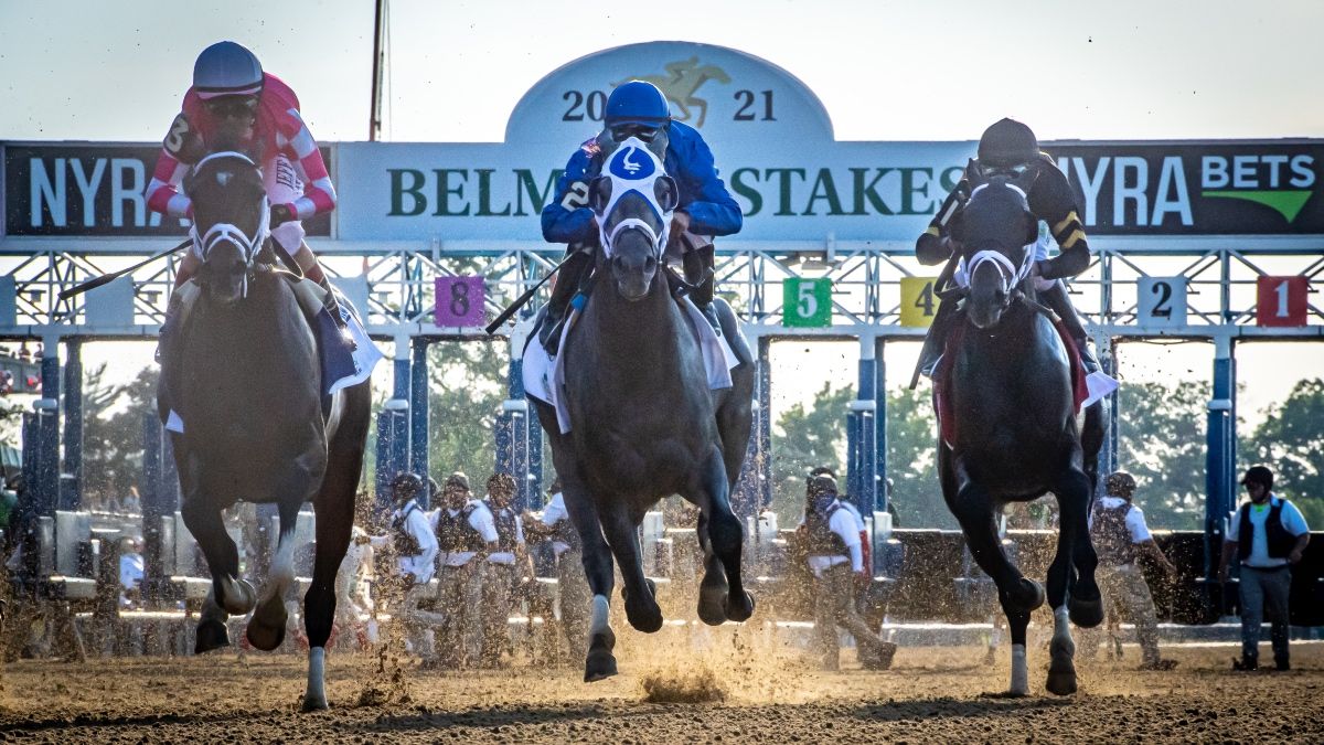 2022 Belmont Stakes Weekend Odds, Bets Bets: Our Top Picks & Exotic Wagers for Friday’s 4 Featured Stakes Races, Including New York Stakes (June 10) article feature image