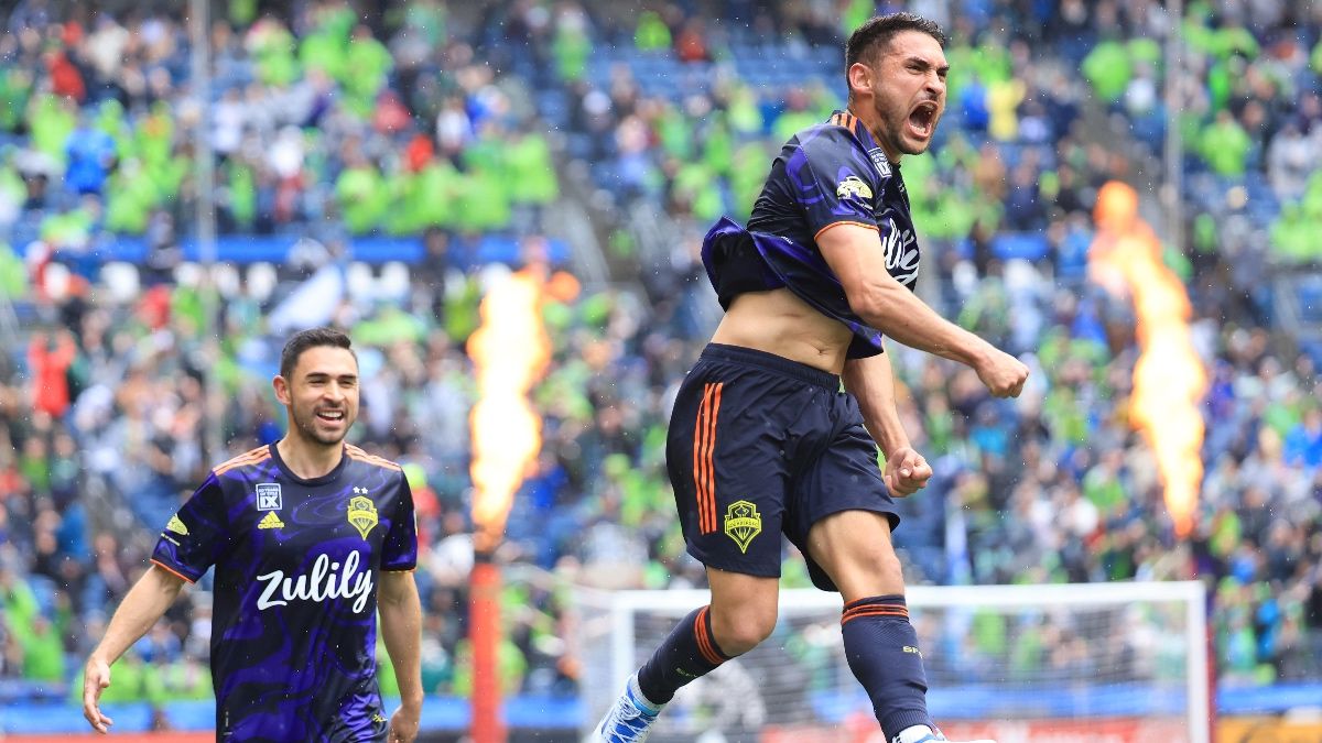 Seattle Sounders vs. Sporting Kansas City Betting Odds, Preview, Picks: Can Hosts Down Midwest Foes in MLS Clash? (June 25) article feature image