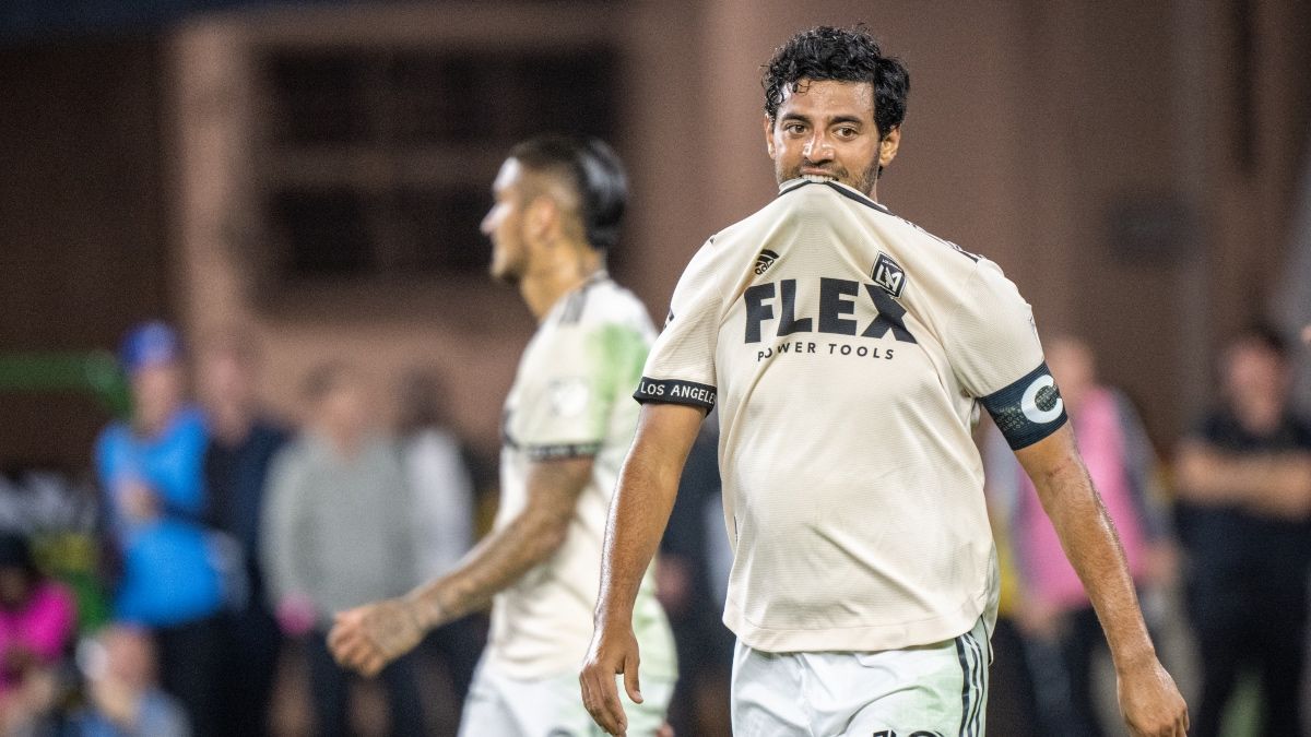 Seattle Sounders vs. Los Angeles FC Betting Odds, Preview, Picks: Back This Single Game Parlay in MLS Clash (June 18) article feature image