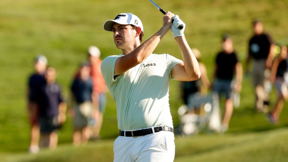 2022 Travelers Championship Final Round Odds and Picks: Buy Patrick Cantlay to Come From Behind to Win article feature image