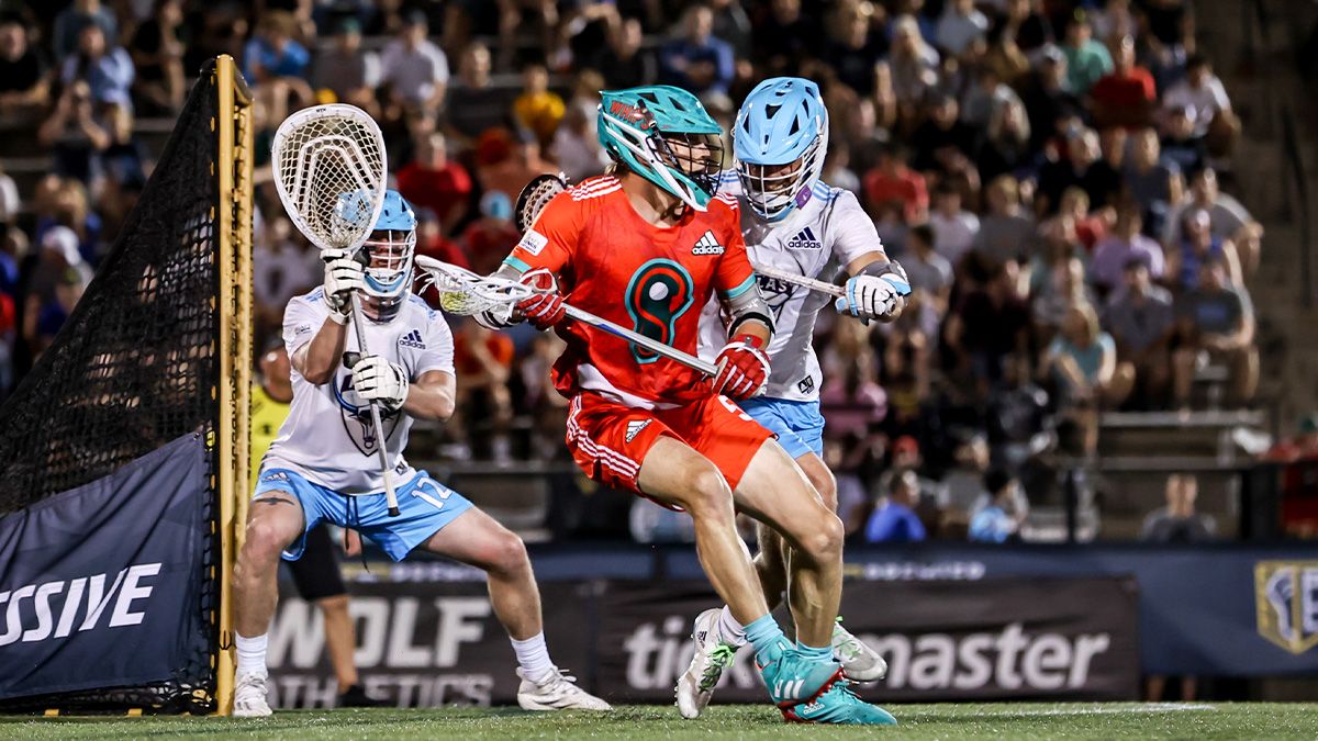 Premier Lacrosse League Betting Odds & Prediction: PLL Bets for Chrome vs. Waterdogs & Atlas vs. Whipsnakes article feature image