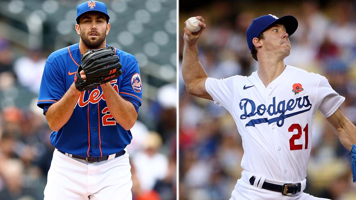 Mets vs. Dodgers MLB Odds, Pick, Prediction: Sharp Action Rolling In on the Total article feature image