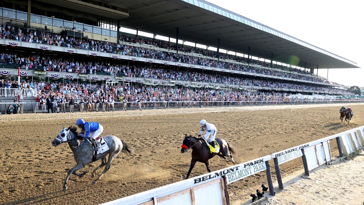 Updated 2022 Belmont Stakes Day Betting Odds, Picks, Predictions: Our Staff’s Best Bets, Including Exactas, Trifectas, Longshots & Undercard Wagers article feature image