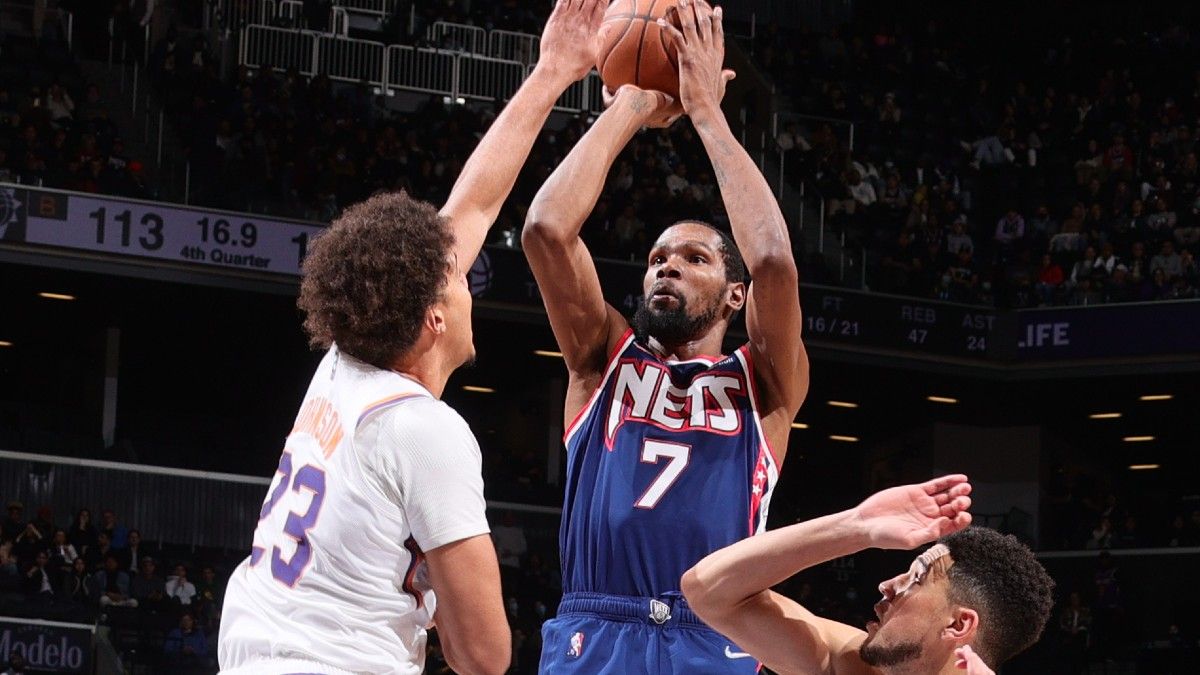 Odds on Kevin Durant’s Next Team: Suns, Heat, Mavericks, Bulls in Mix article feature image