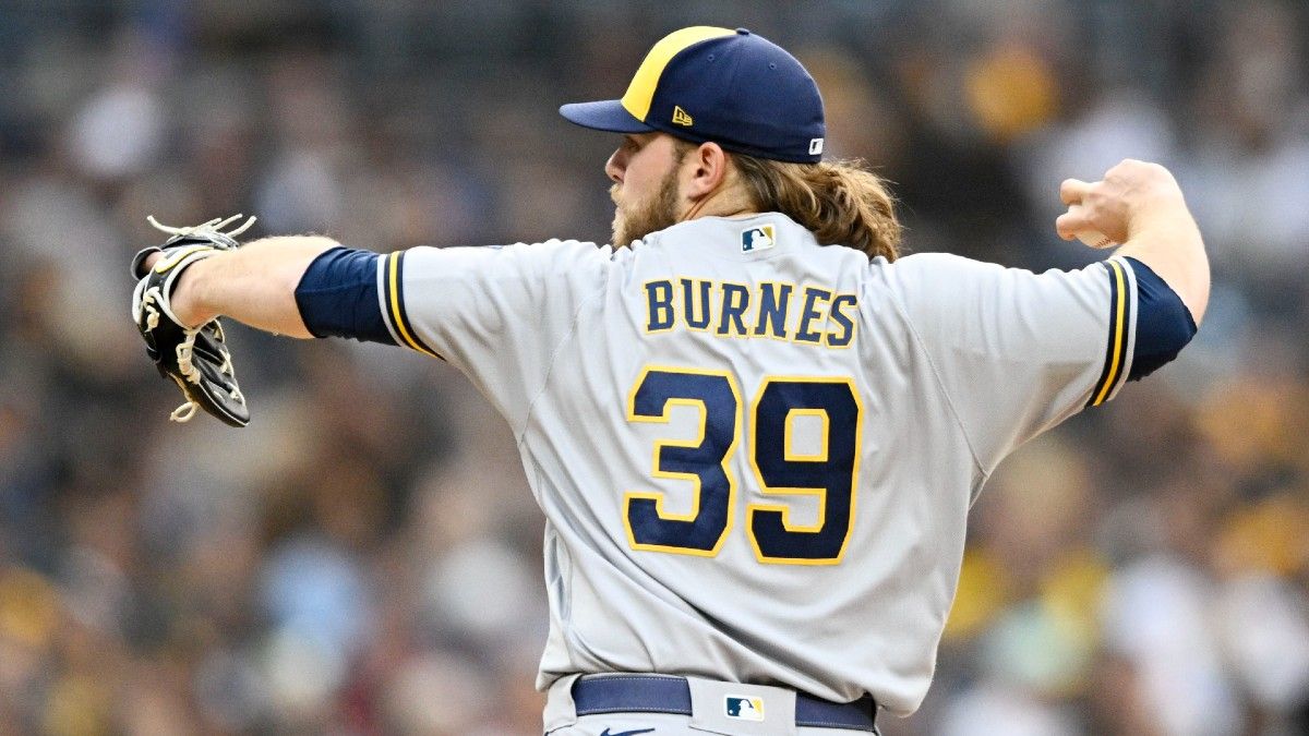 Brewers vs. Mets MLB Odds, Picks, Predictions: Burnes Set To End Milwaukee’s Woes (Wednesday, June 15) article feature image