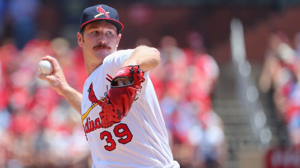 Cardinals vs. Cubs MLB Odds, Picks, Predictions: Miles Mikolas, St. Louis Offense More Than Enough To Shut Down Chicago (Friday June 3) article feature image