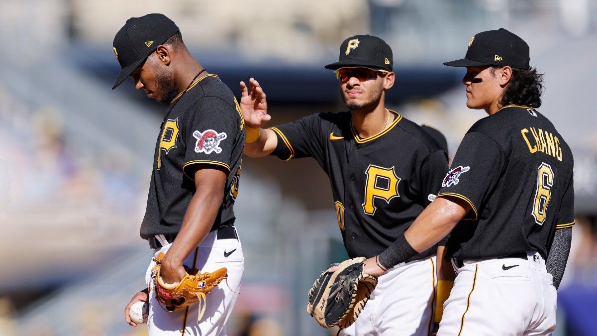 MLB Odds & Best Bets: Our Top 4 Picks, Featuring Braves vs. Pirates & Tigers vs. Blue Jays (Friday, June 10) article feature image