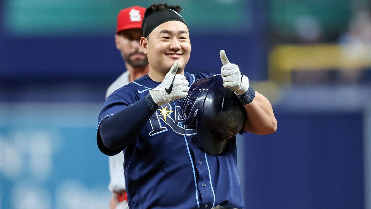 Rays vs. Twins Betting Odds, Picks: Target Friday’s Total (June 10) article feature image